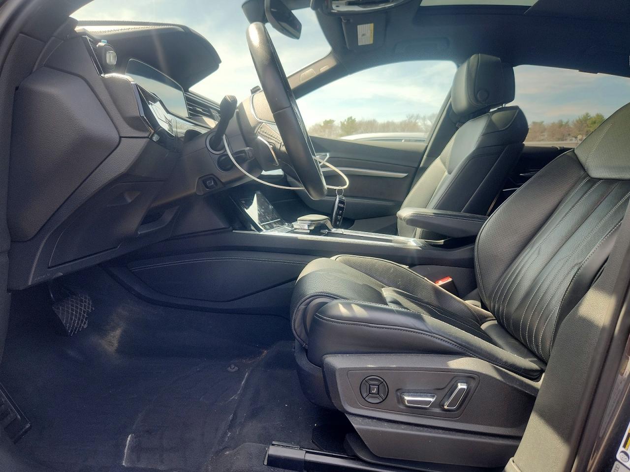 Audi e-tron Prestige