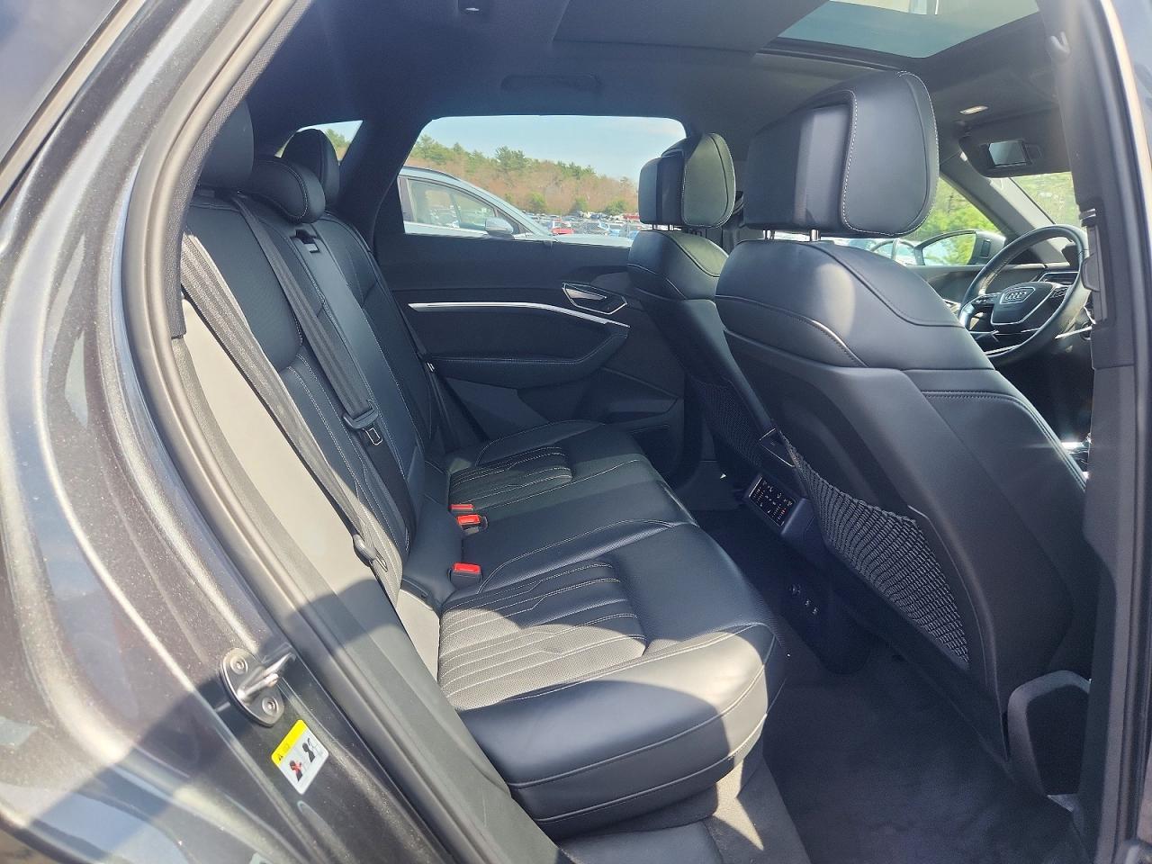 Audi e-tron Prestige
