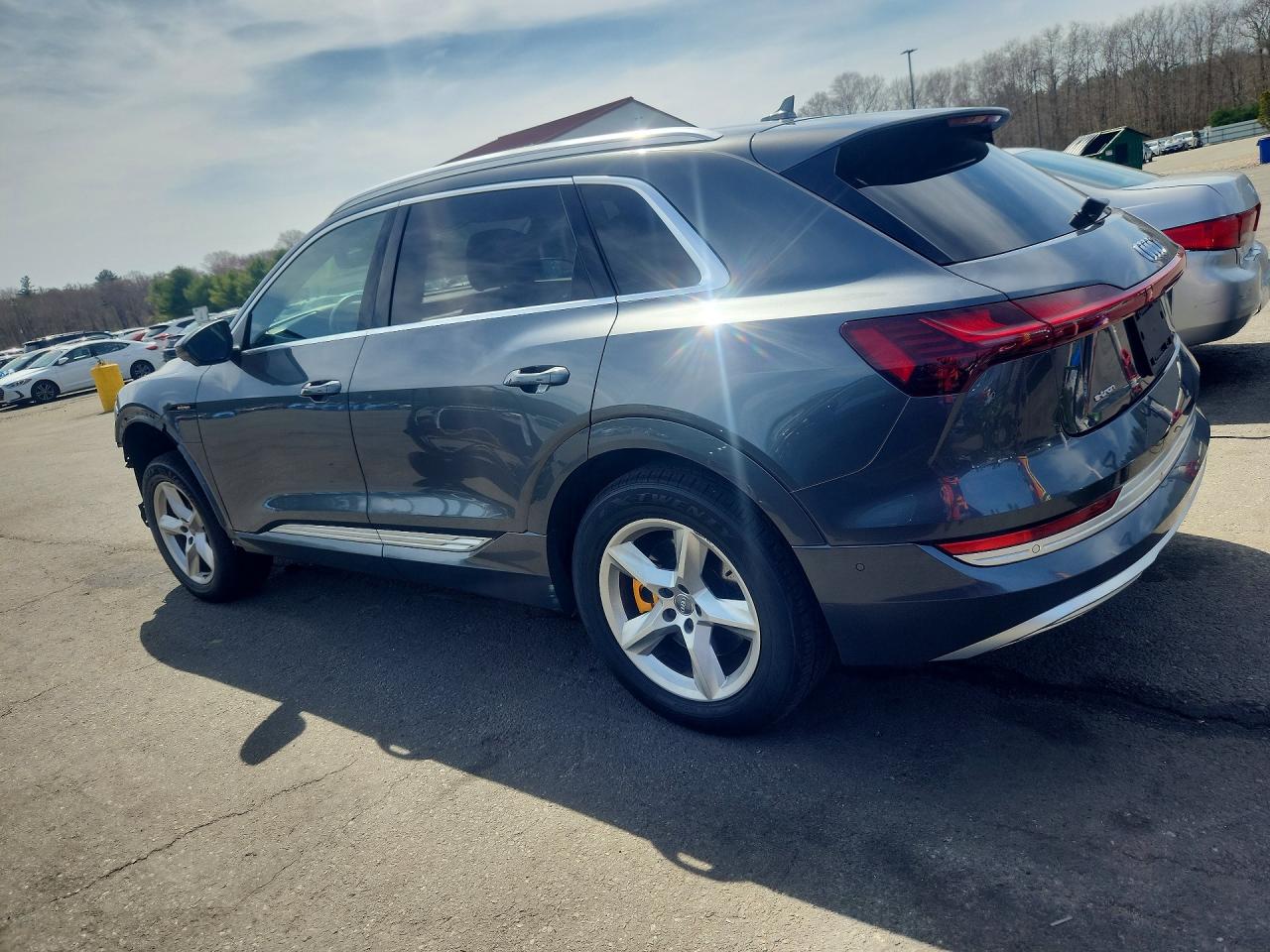 Audi e-tron Prestige