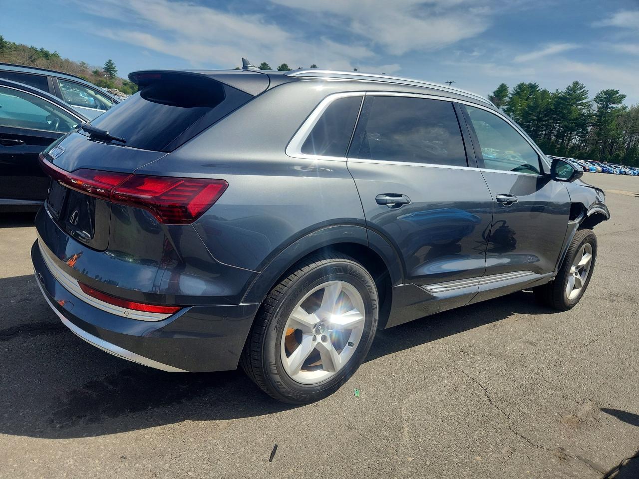 Audi e-tron Prestige