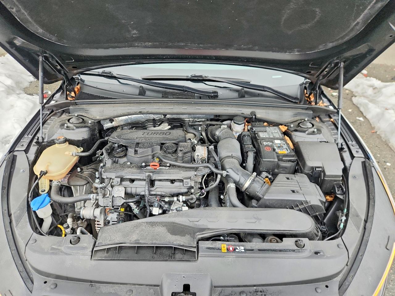 Kia K5 Lxs