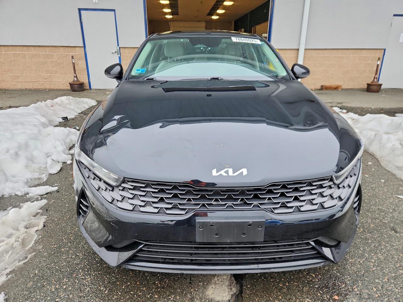 Kia K5 Lxs