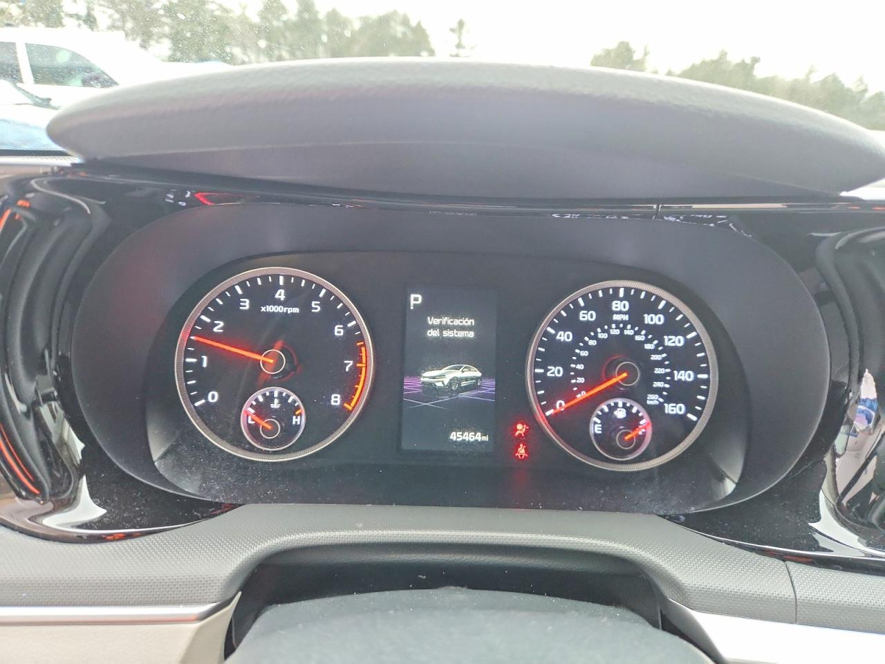 Kia K5 Lxs