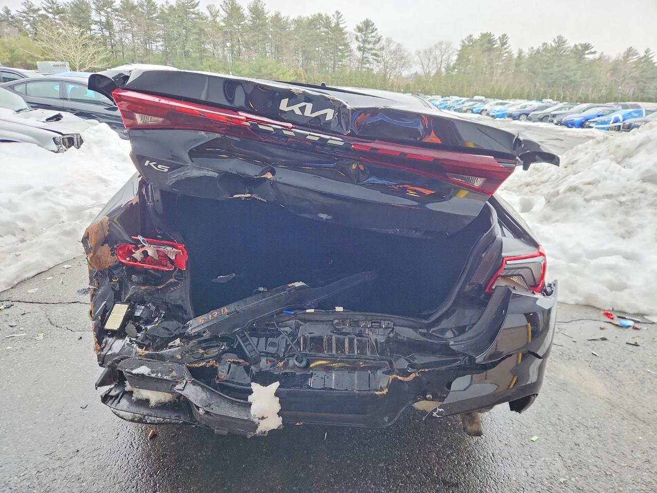 Kia K5 Lxs