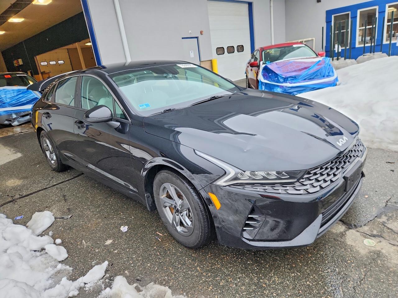 Kia K5 Lxs