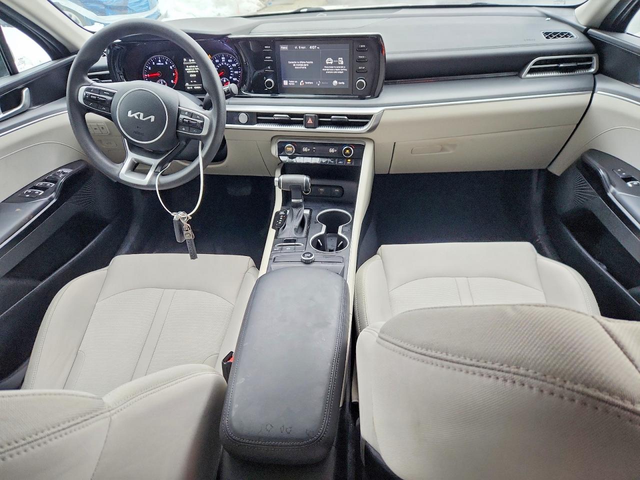Kia K5 Lxs