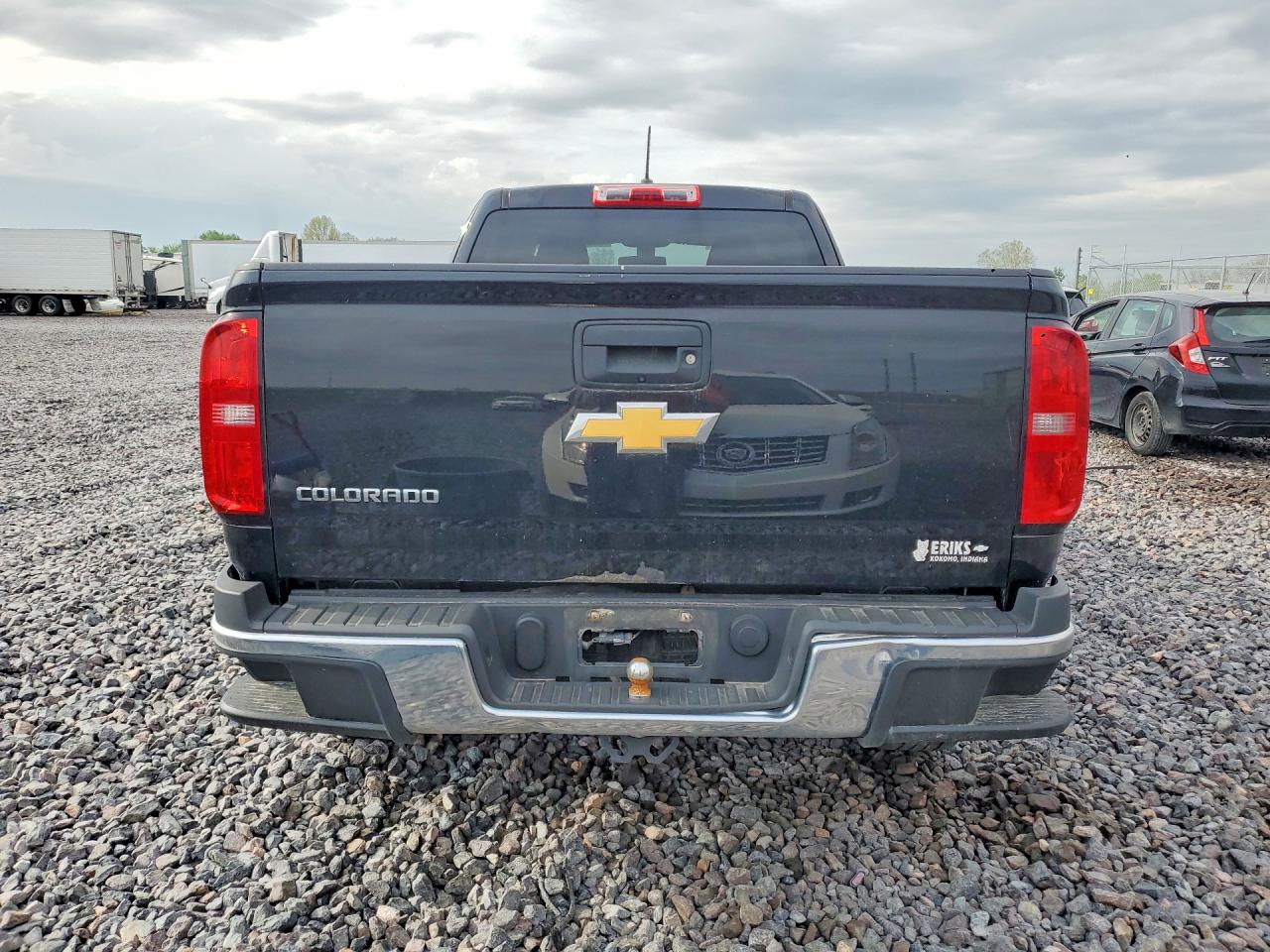 Chevrolet Colorado