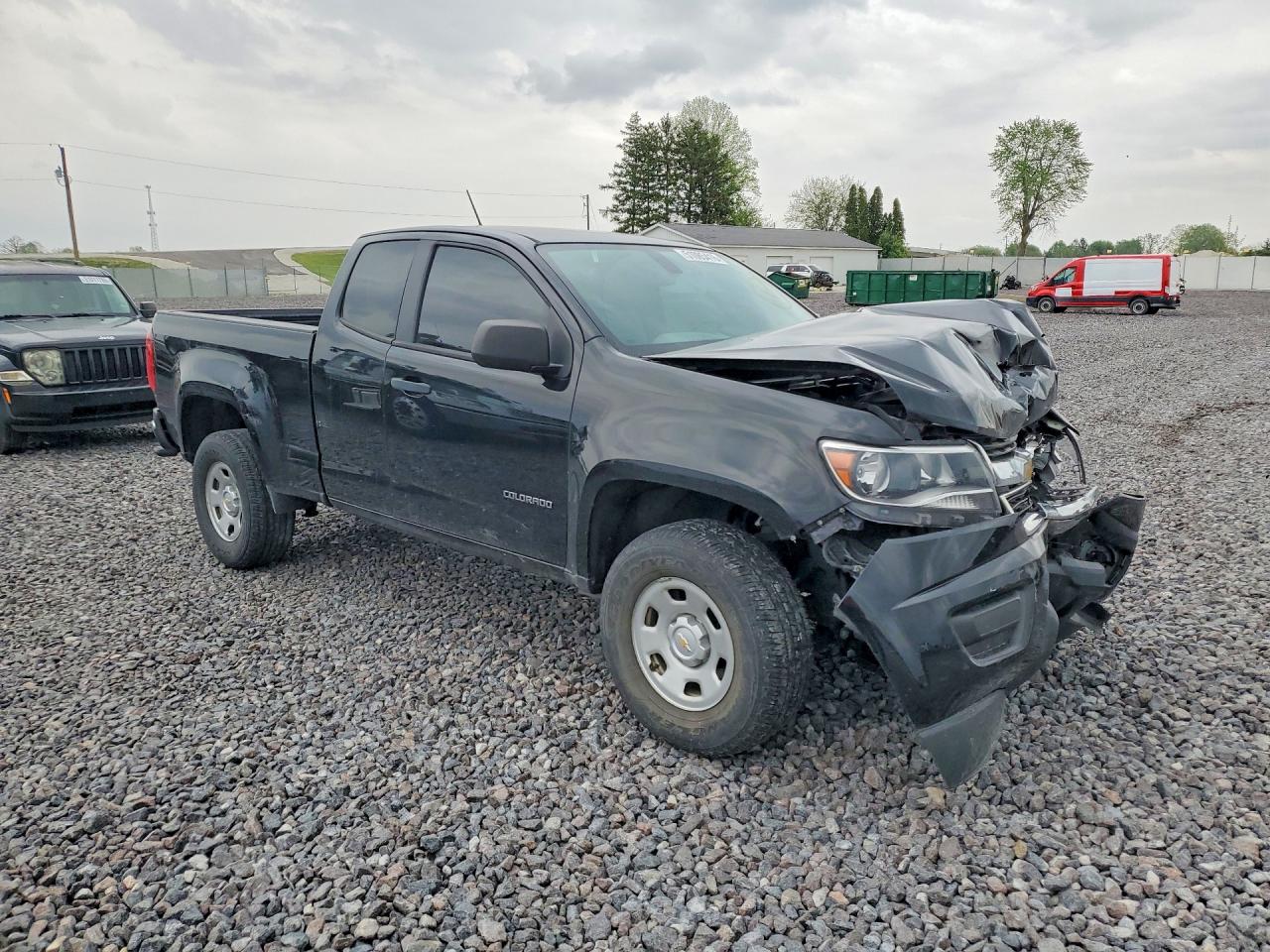 Chevrolet Colorado