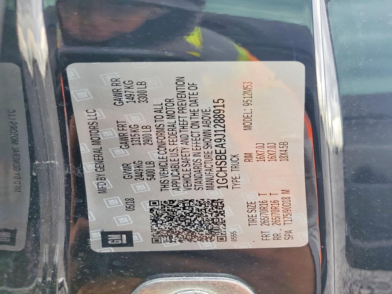 Chevrolet Colorado
