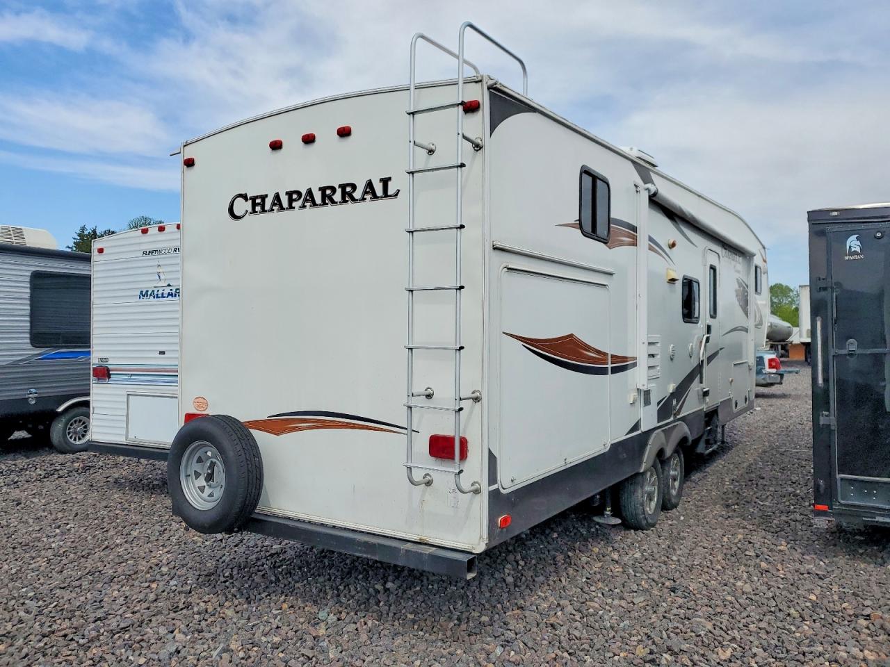 Forest River Chaparral