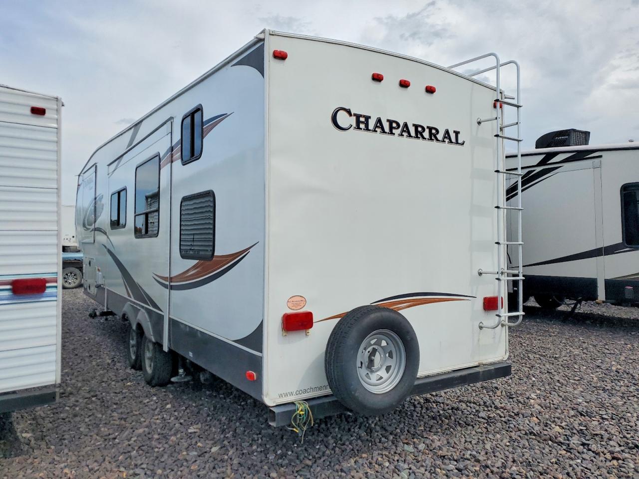 Forest River Chaparral
