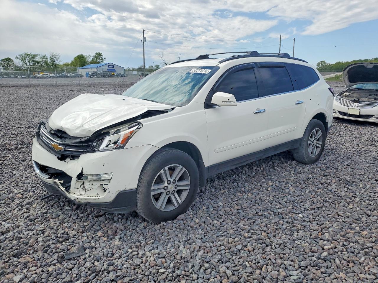 Salvage Chevrolet Traverse Image