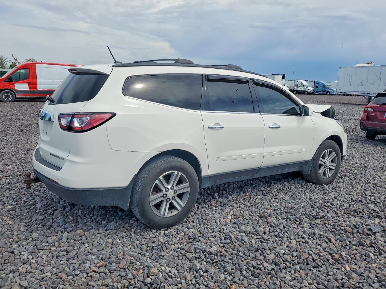 Chevrolet Traverse Lt
