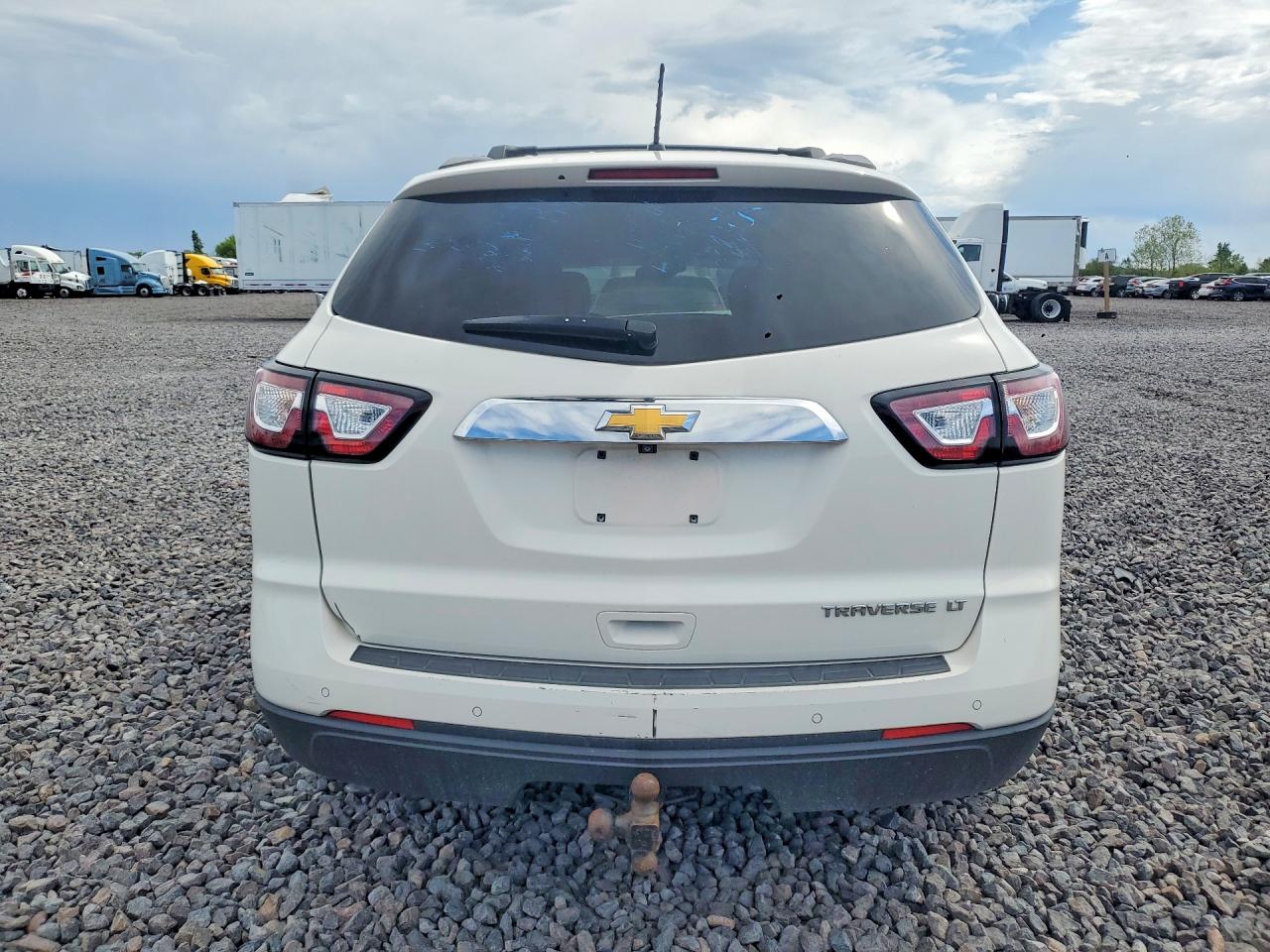 Chevrolet Traverse Lt