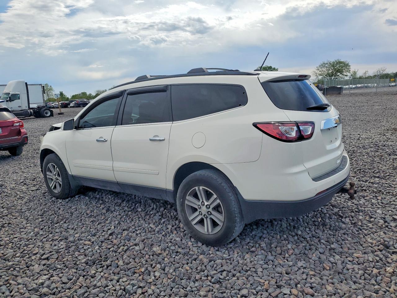 Chevrolet Traverse Lt