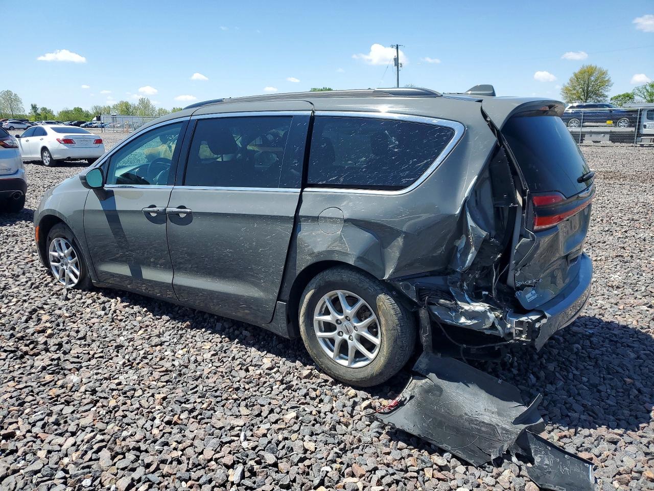 Chrysler Pacifica Touring L