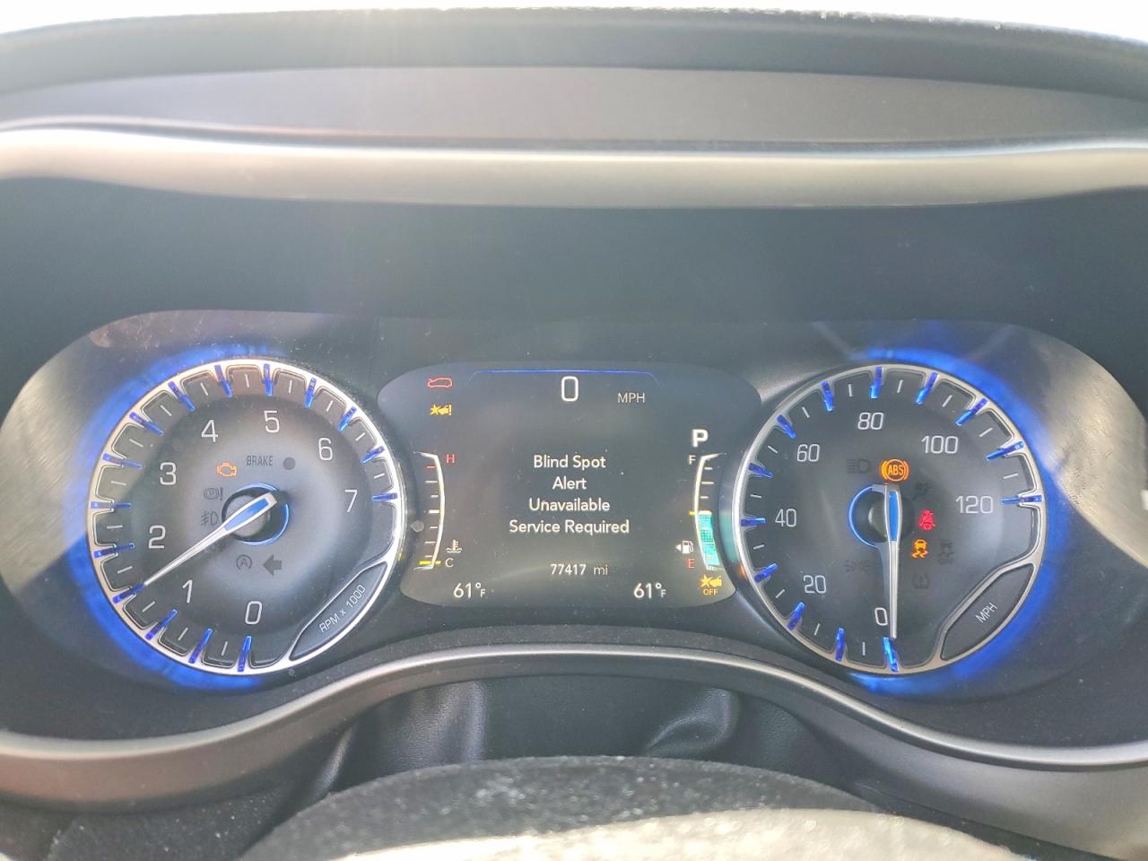 Chrysler Pacifica Touring L