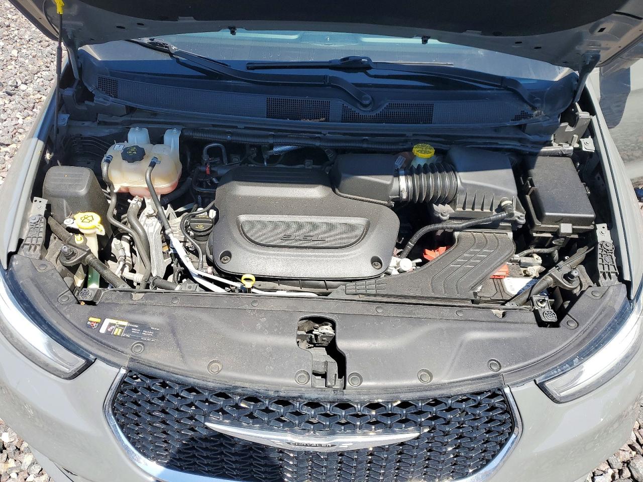 Chrysler Pacifica Touring L