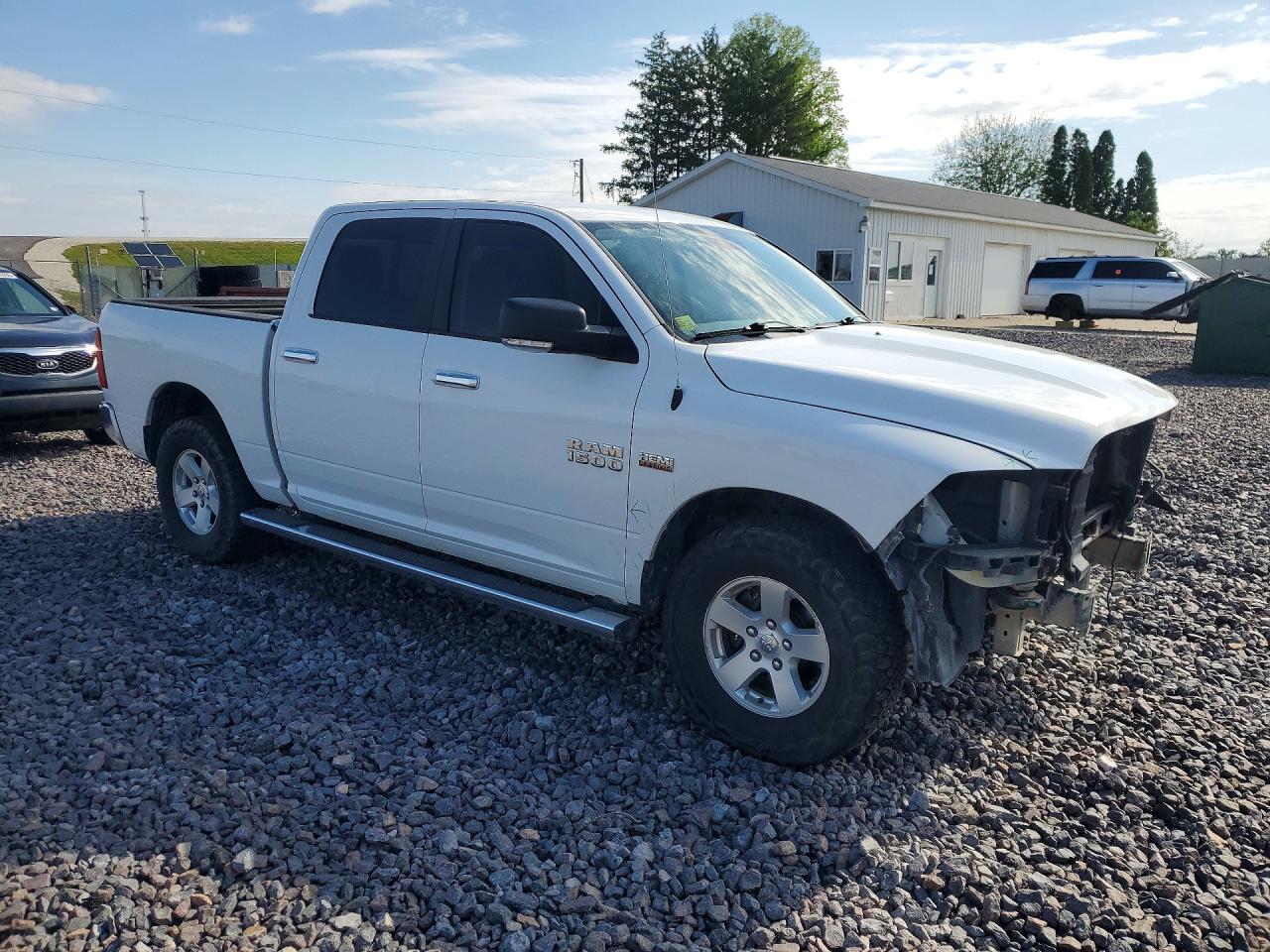 Ram 1500 Slt