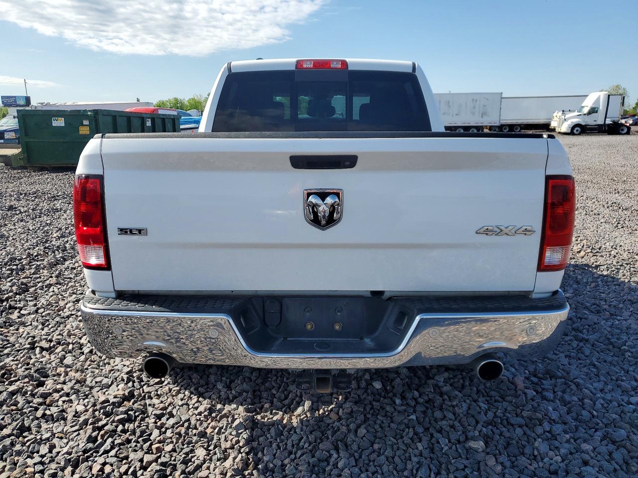 Ram 1500 Slt