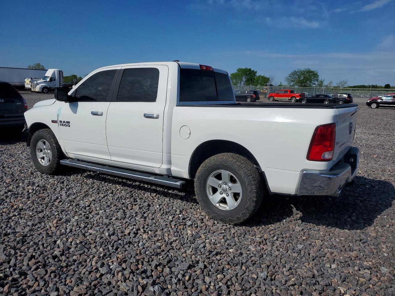 Ram 1500 Slt