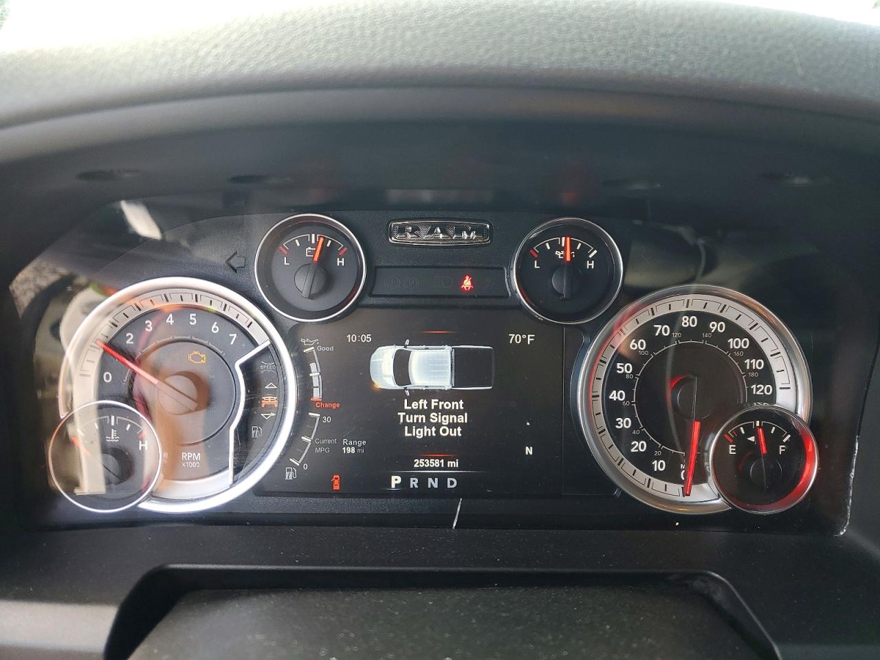 Ram 1500 Slt