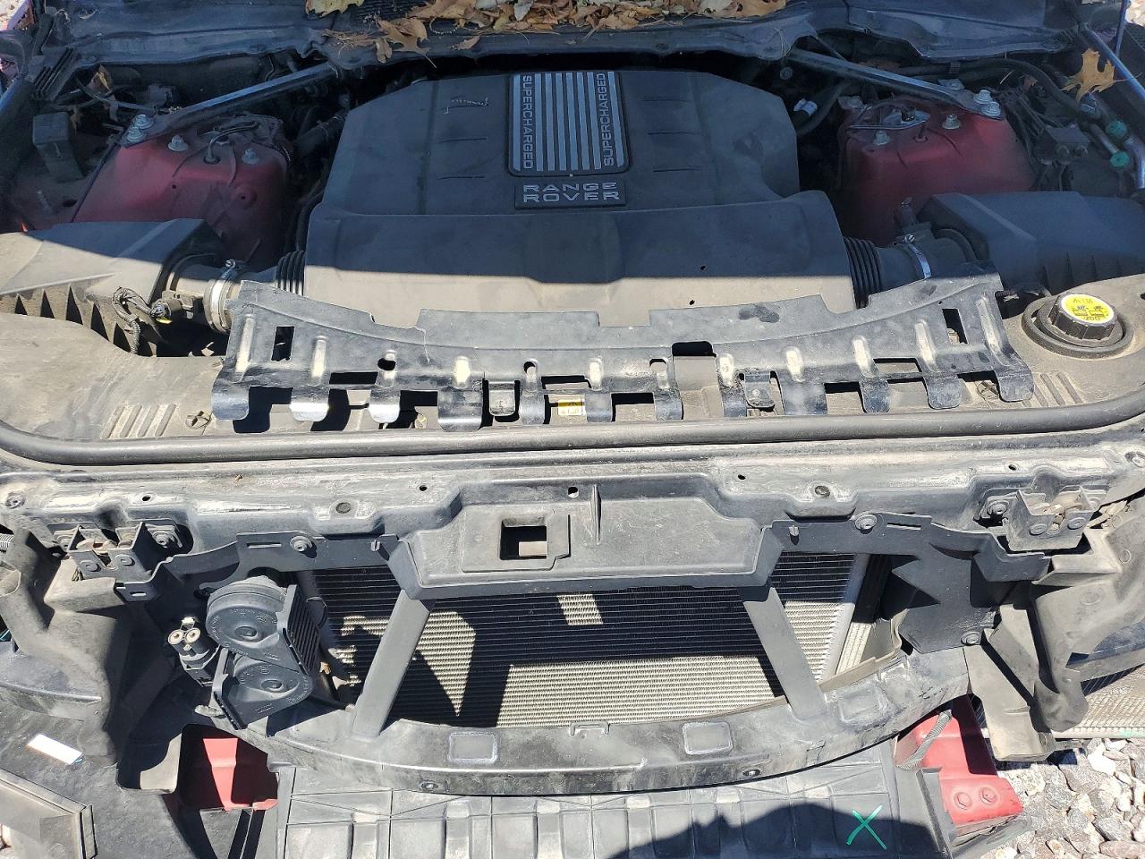 Land Rover Range Rover Hse