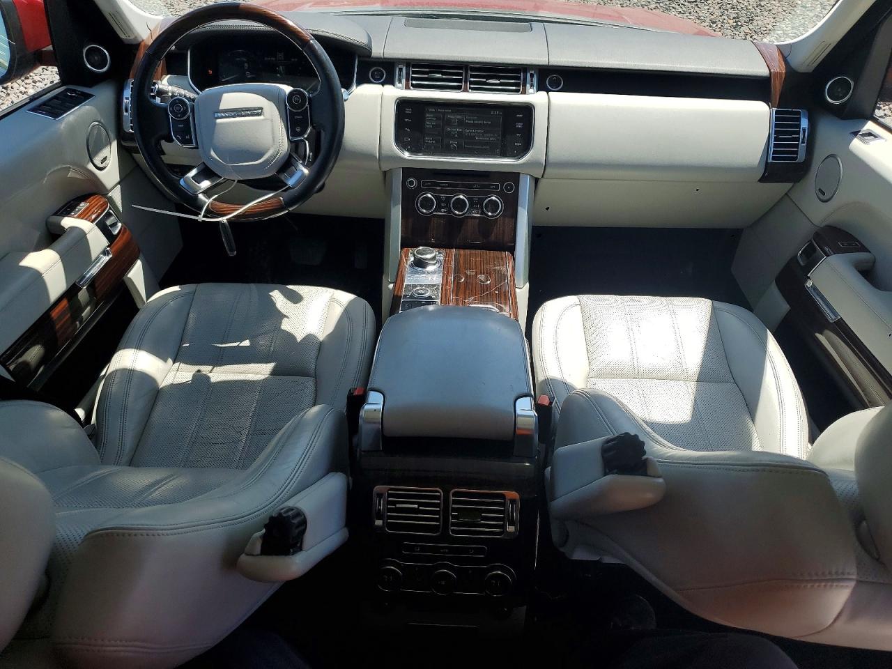 Land Rover Range Rover Hse
