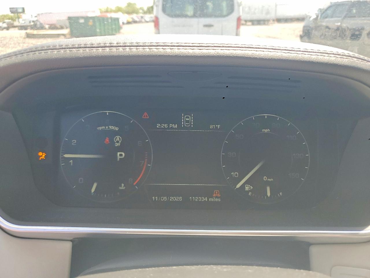 Land Rover Range Rover Hse
