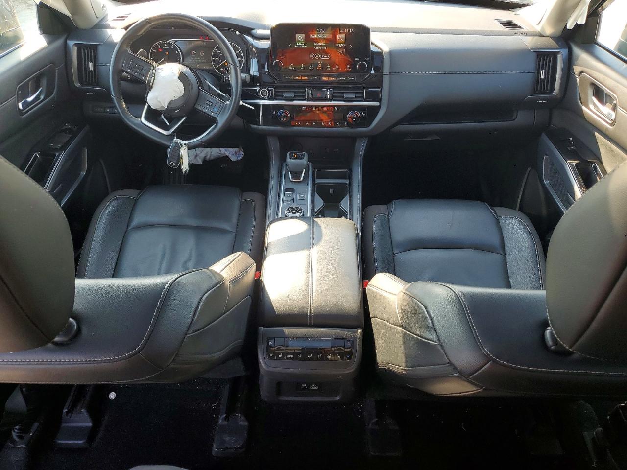Nissan Pathfinder Sl