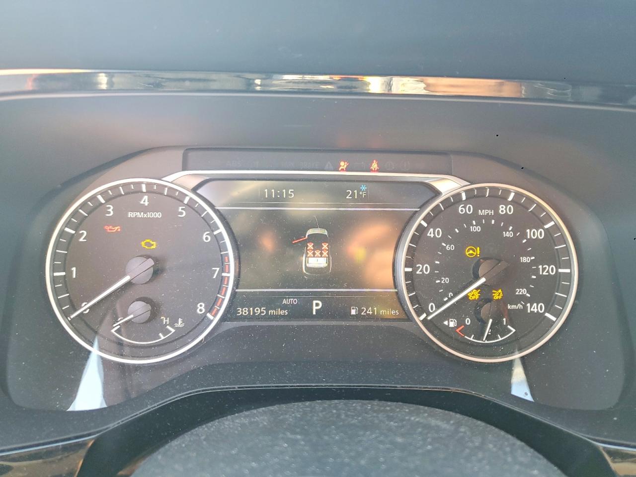 Nissan Pathfinder Sl