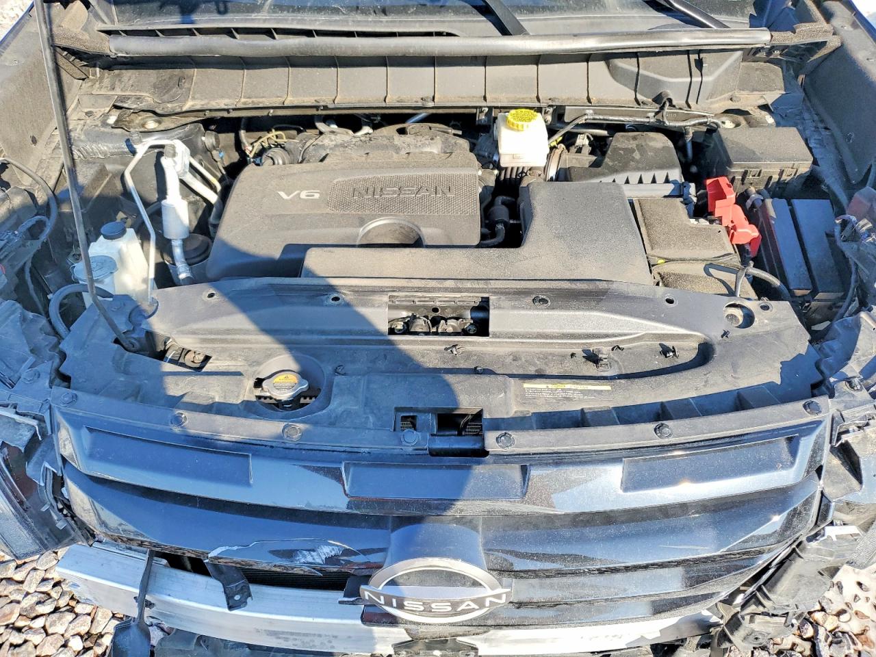 Nissan Pathfinder Sl