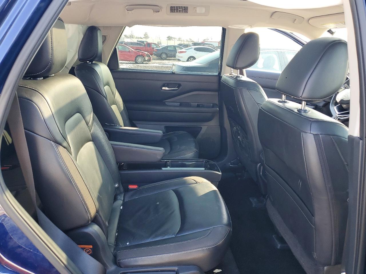 Nissan Pathfinder Sl