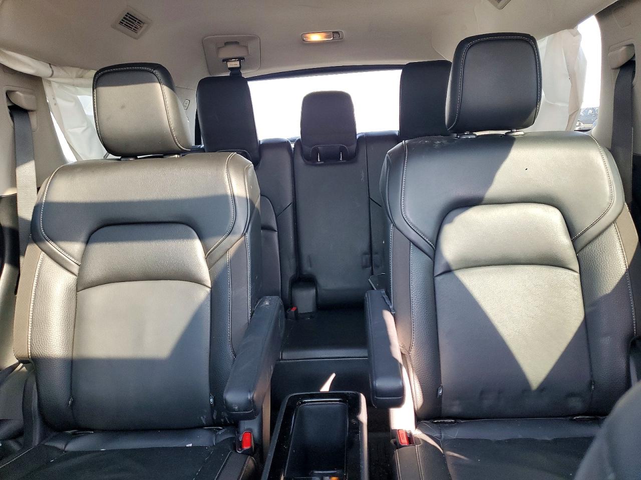 Nissan Pathfinder Sl