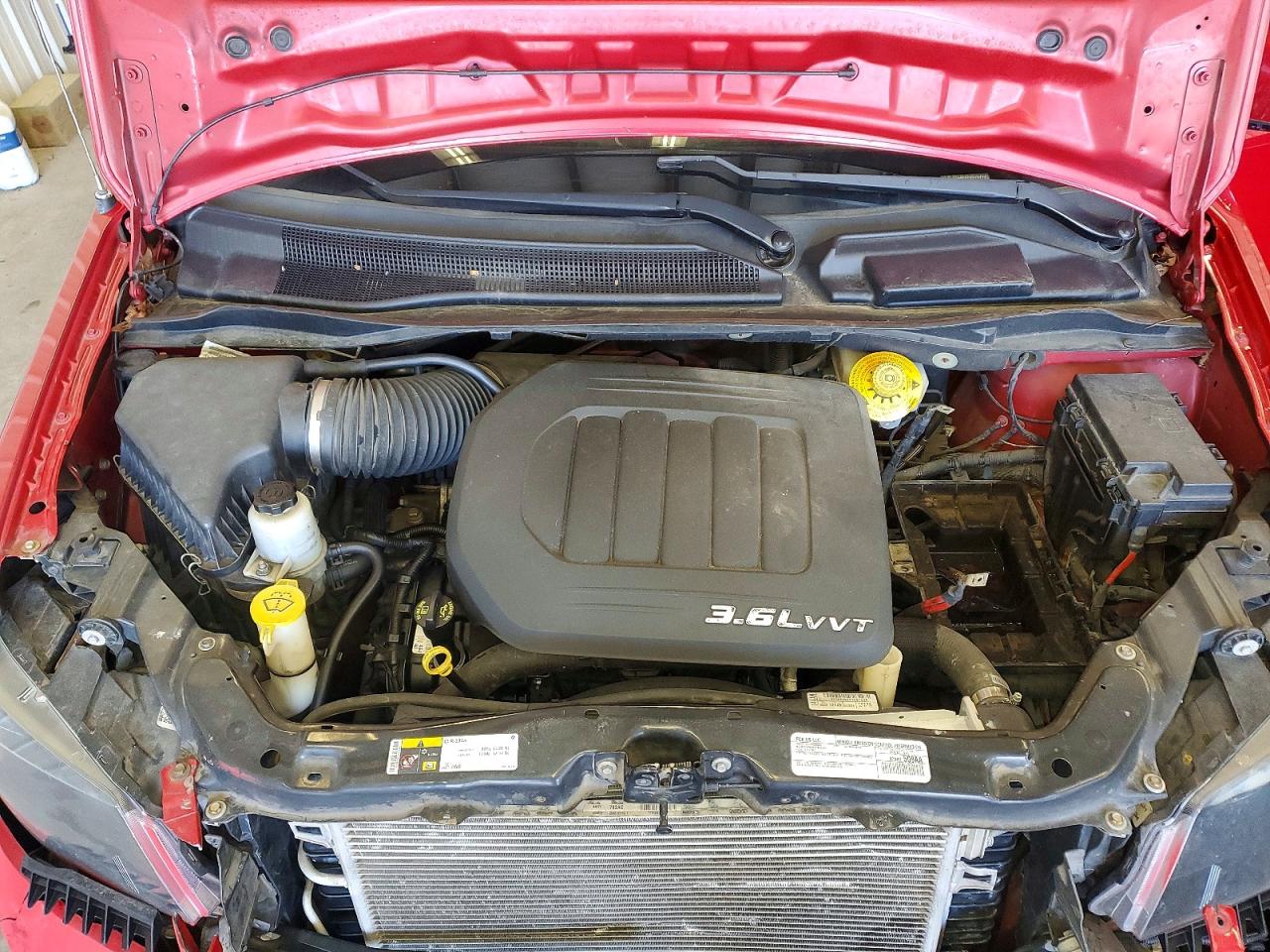 Dodge Caravan Se