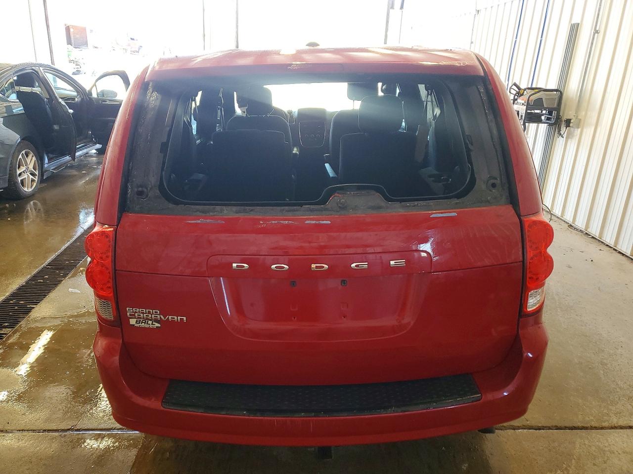 Dodge Caravan Se