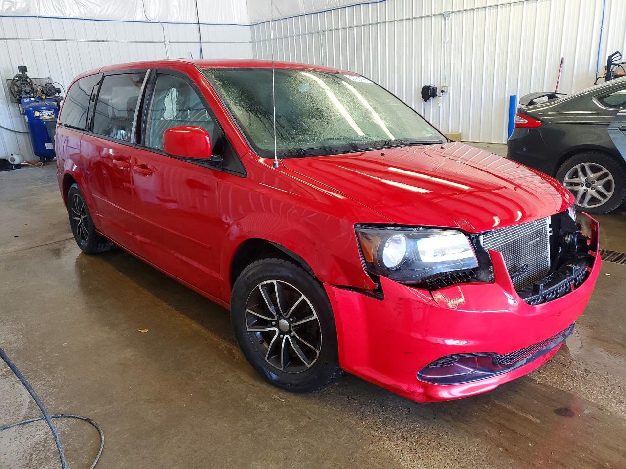 Dodge Caravan Se