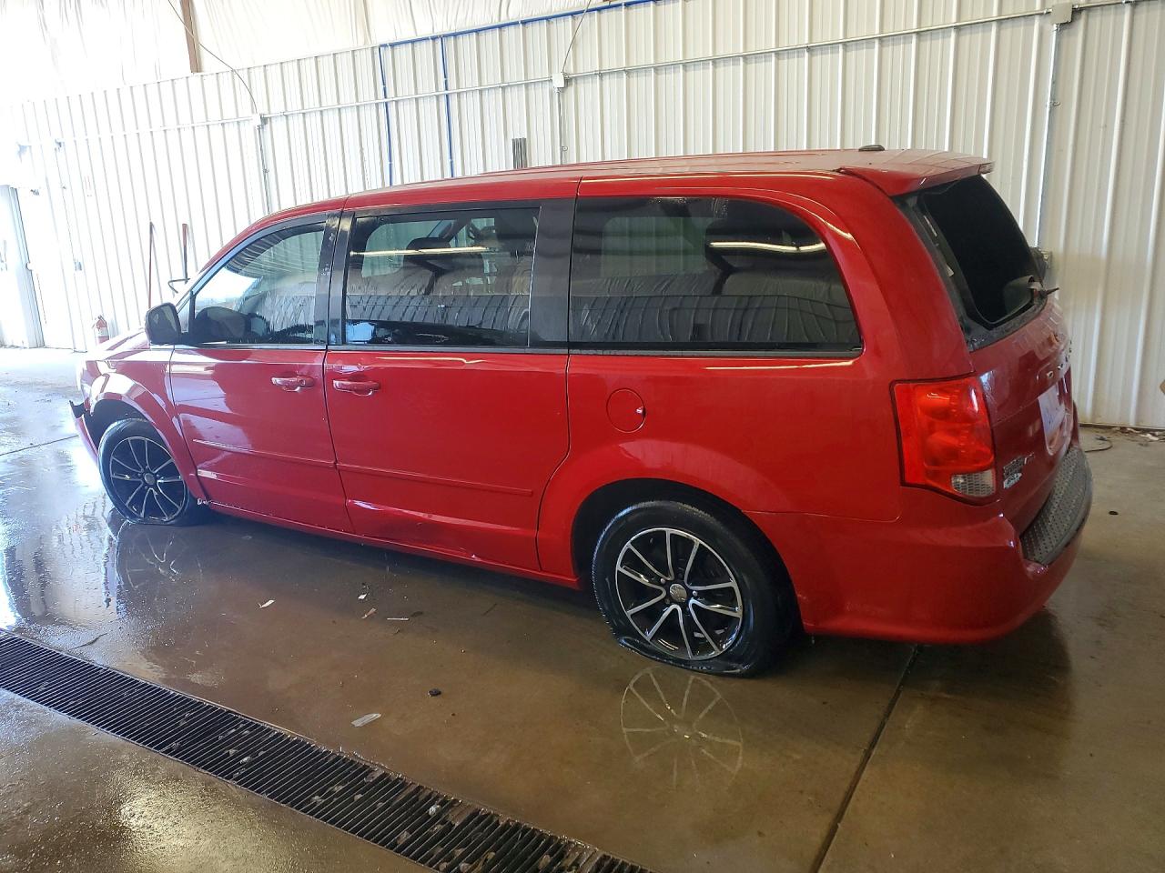 Dodge Caravan Se