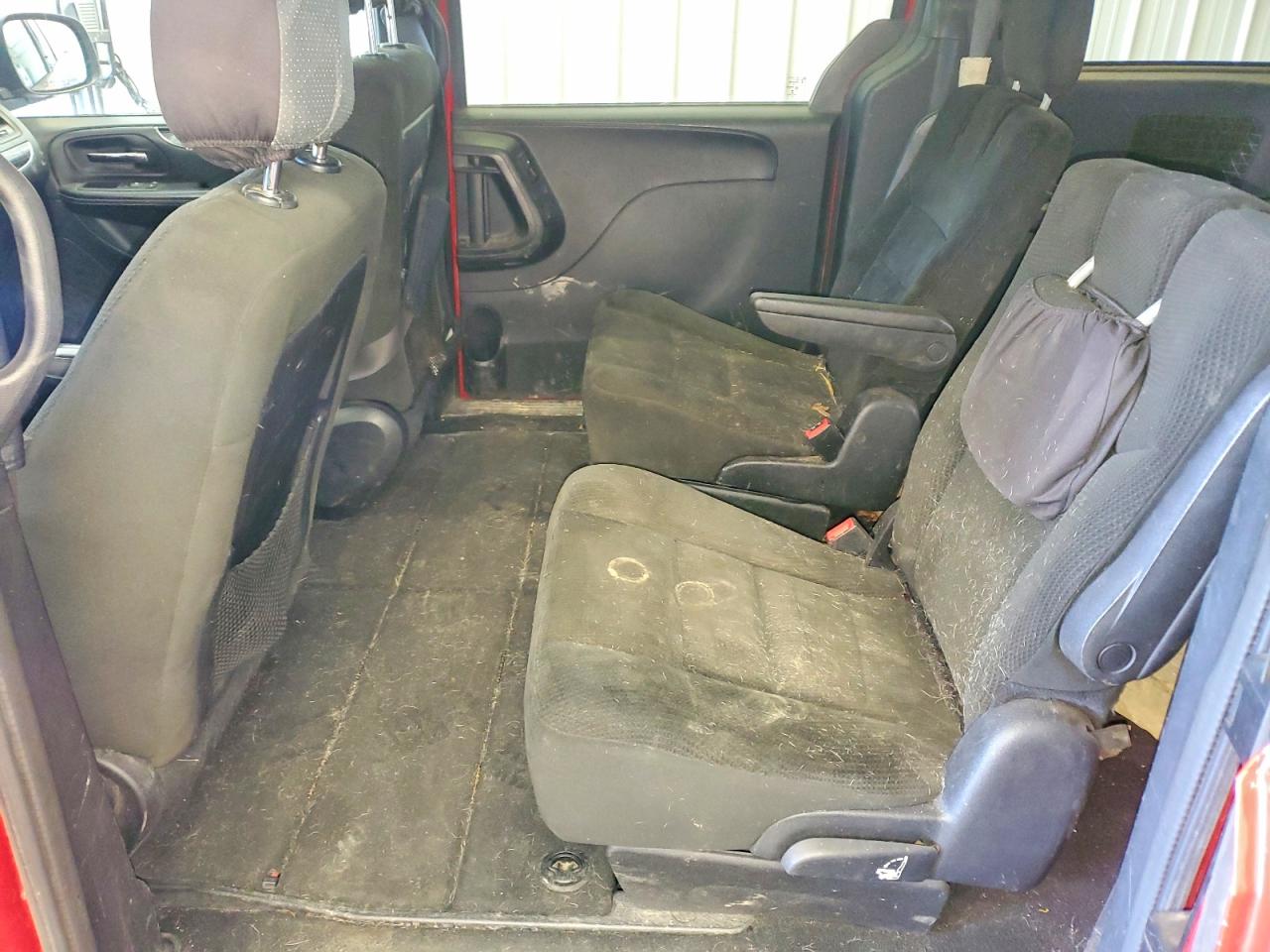 Dodge Caravan Se