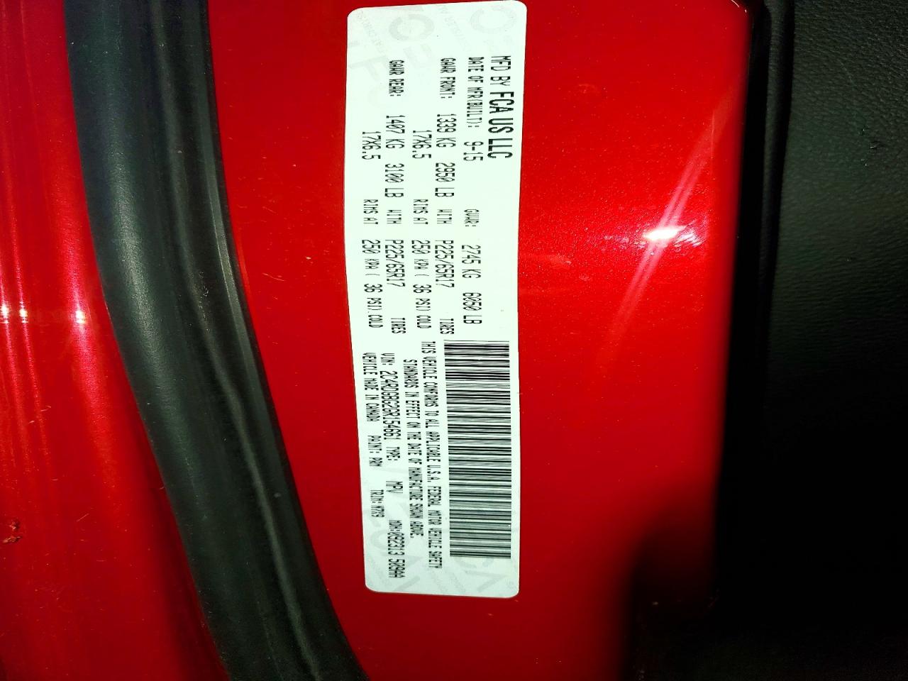 Dodge Caravan Se