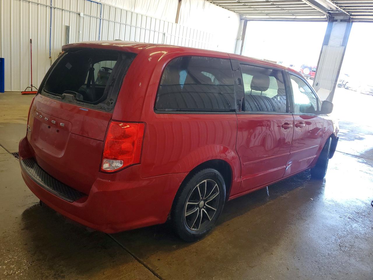 Dodge Caravan Se