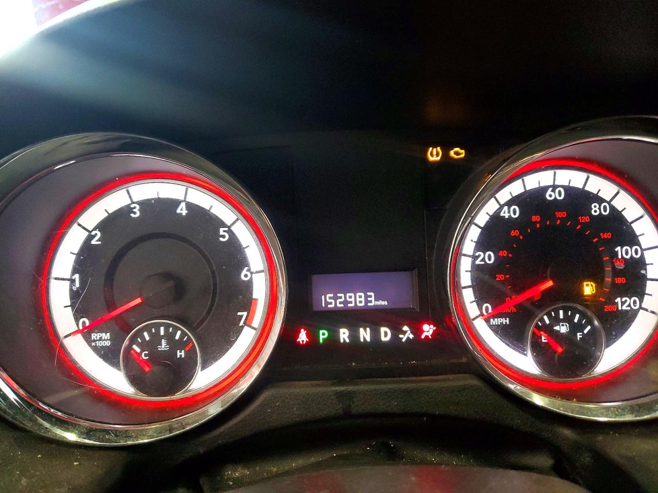 Dodge Caravan Se