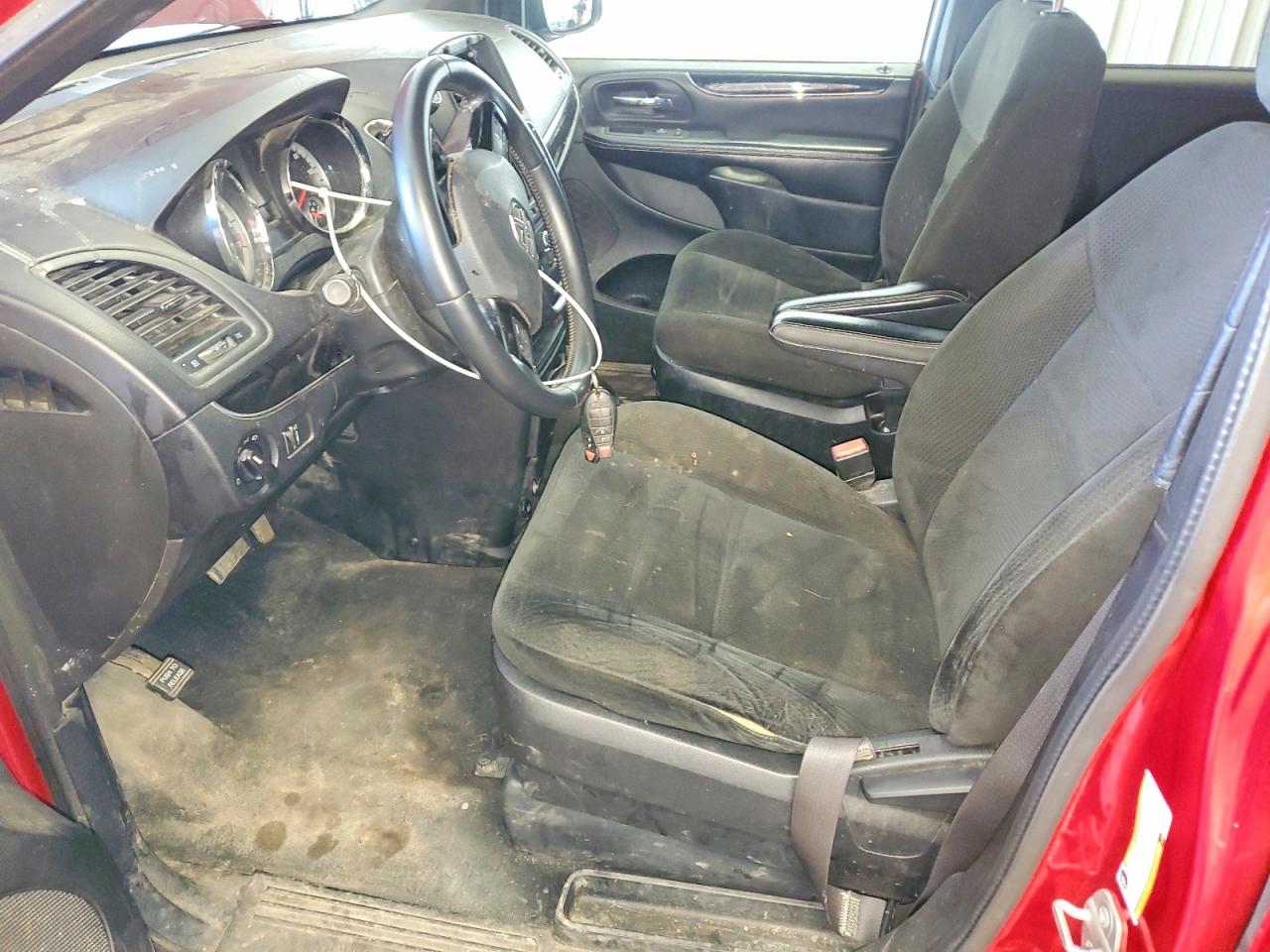 Dodge Caravan Se