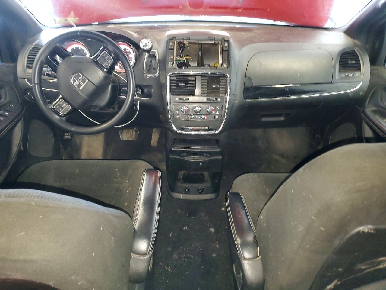 Dodge Caravan Se