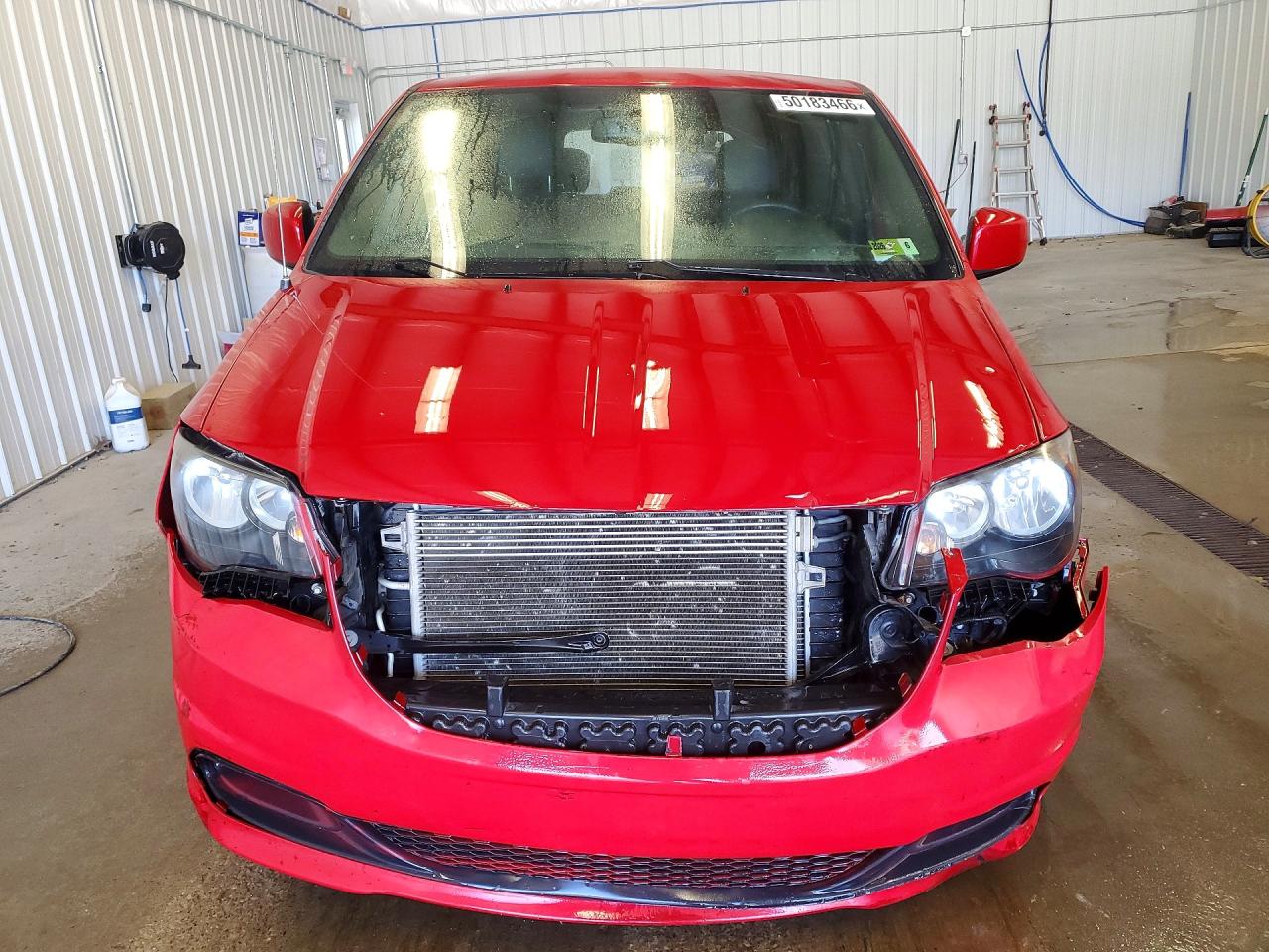 Dodge Caravan Se