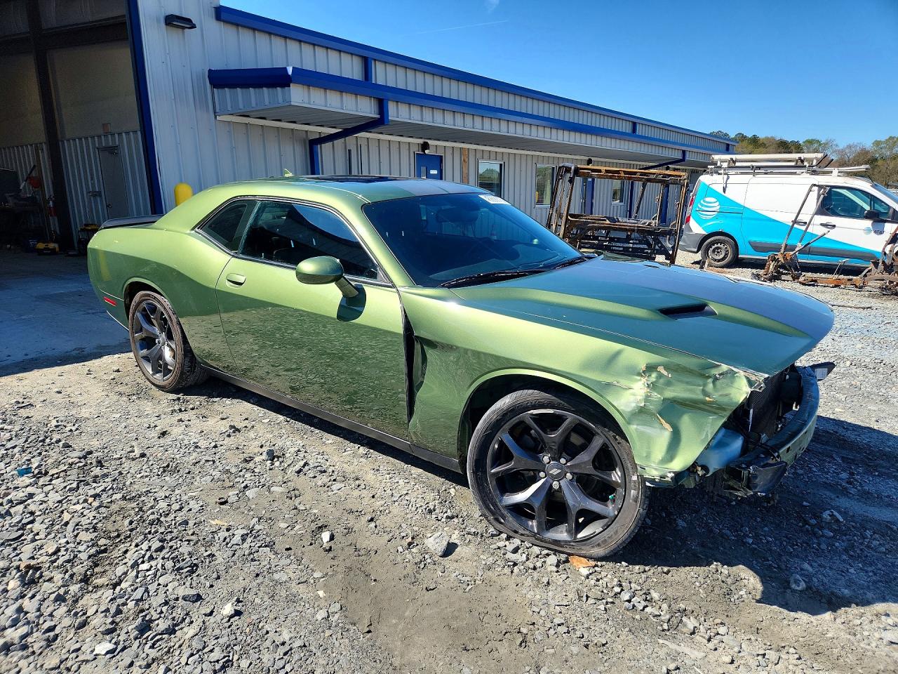 Dodge Challenger Sxt