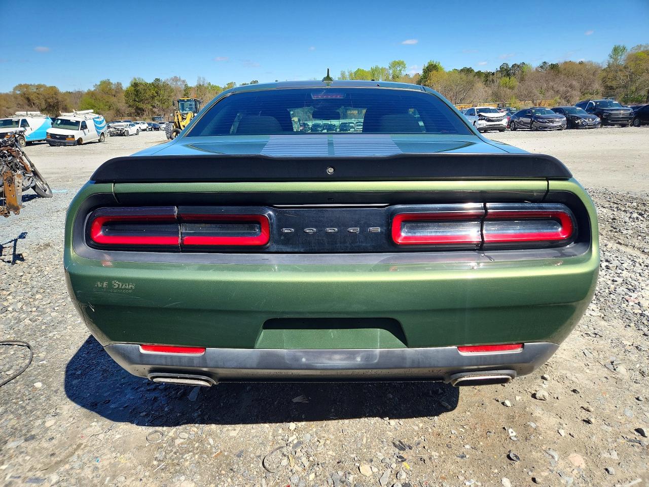 Dodge Challenger Sxt
