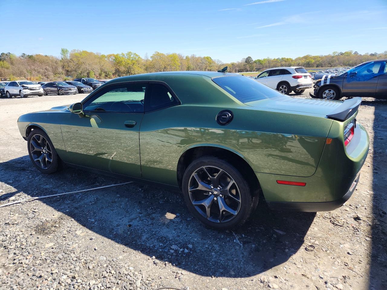 Dodge Challenger Sxt