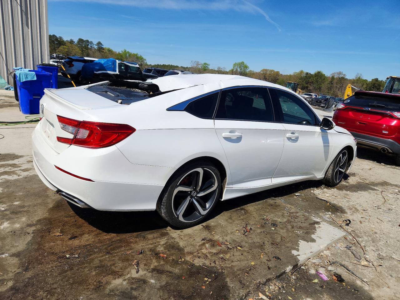 Honda Accord Sport