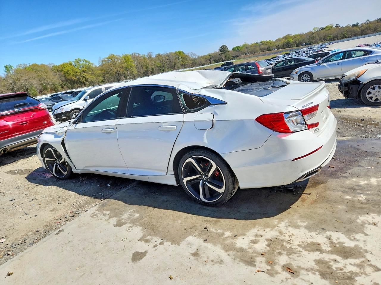 Honda Accord Sport